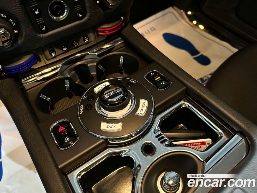 Rolls-Royce Ghost 2013