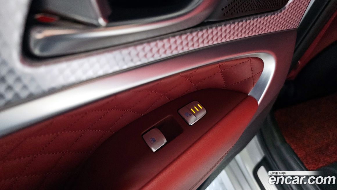 Genesis G70 2021