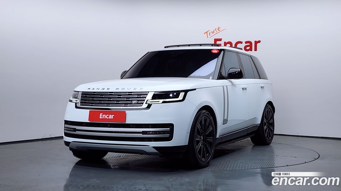 Land Rover Range Rover 2023