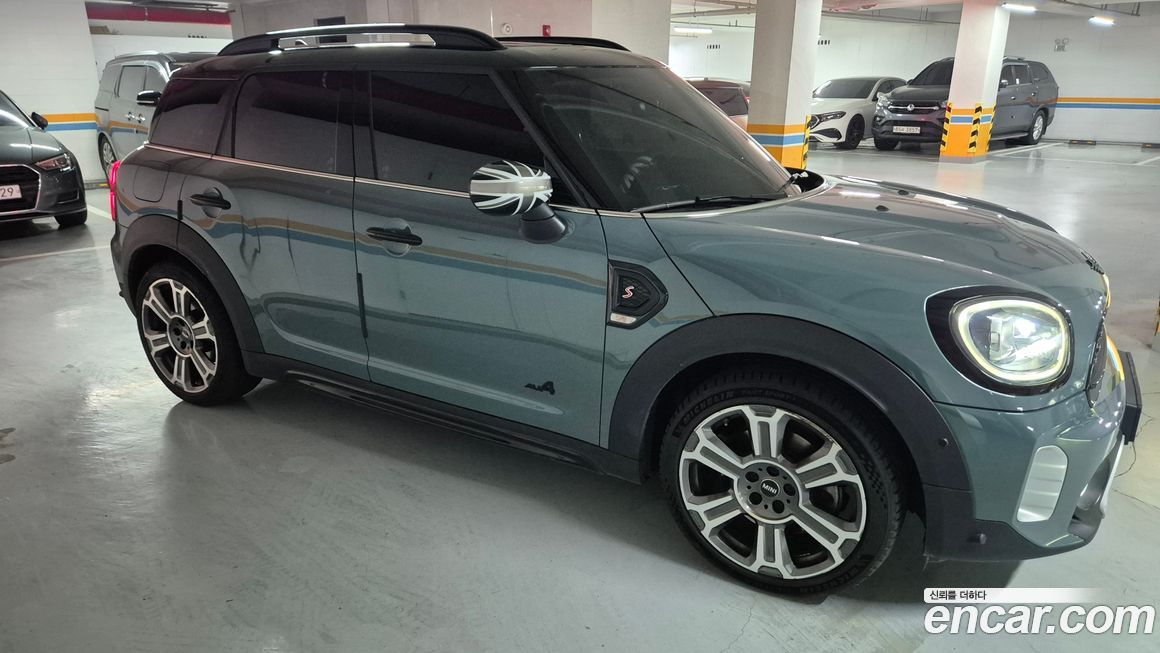 Mini Countryman 2023