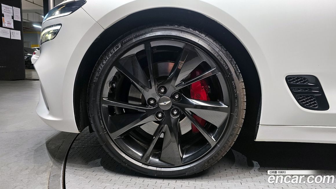Genesis G70 2021
