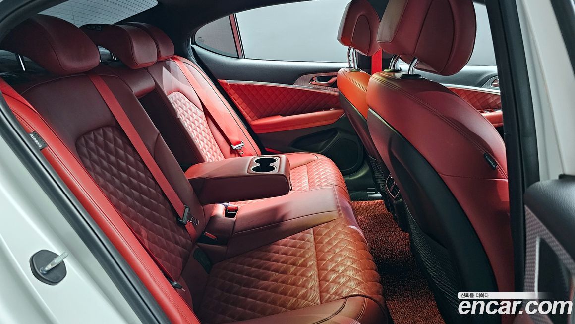 Genesis G70 2021