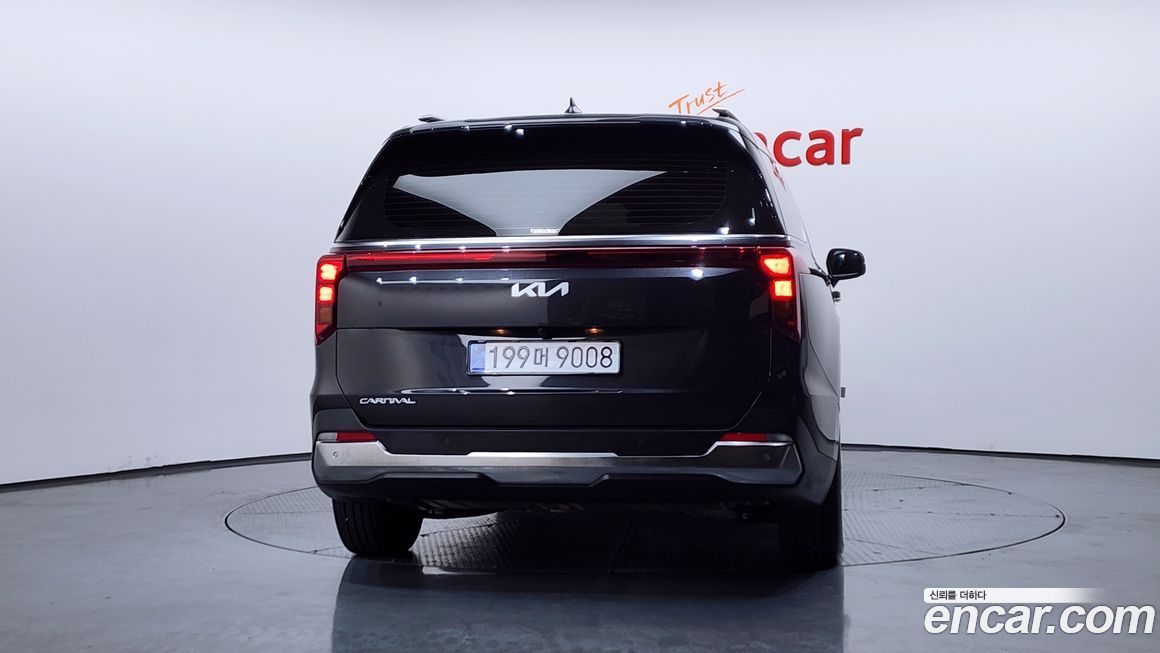 Kia Canival 2025