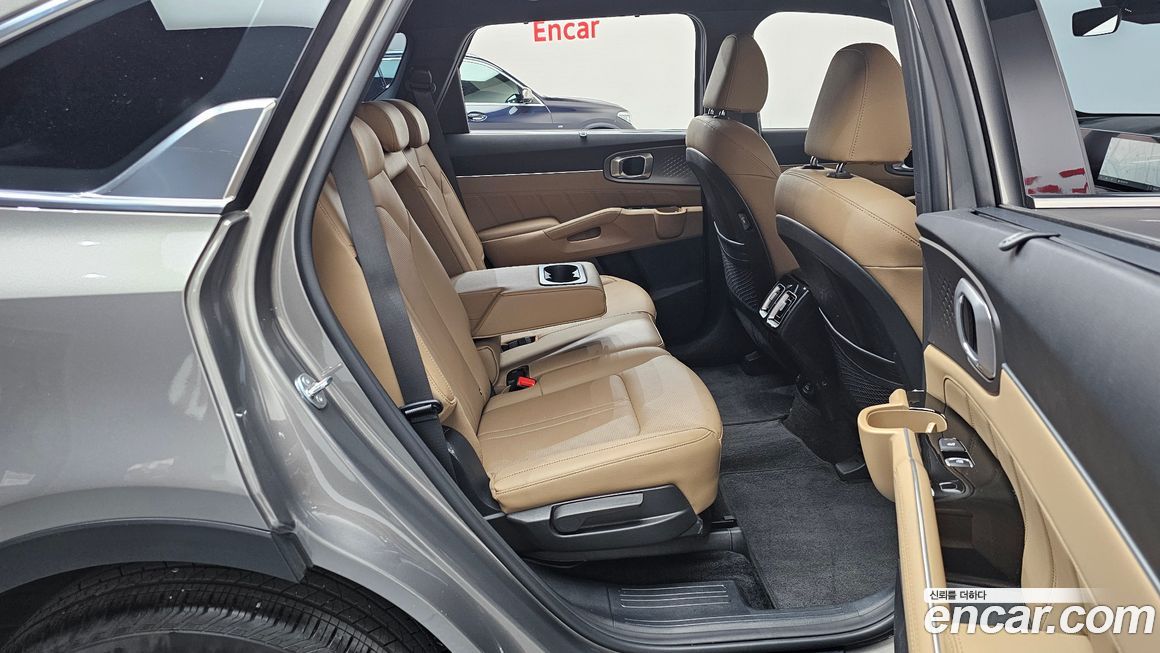 Kia Sorento 2025