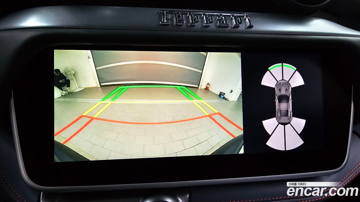 Ferrari Portofino 2019