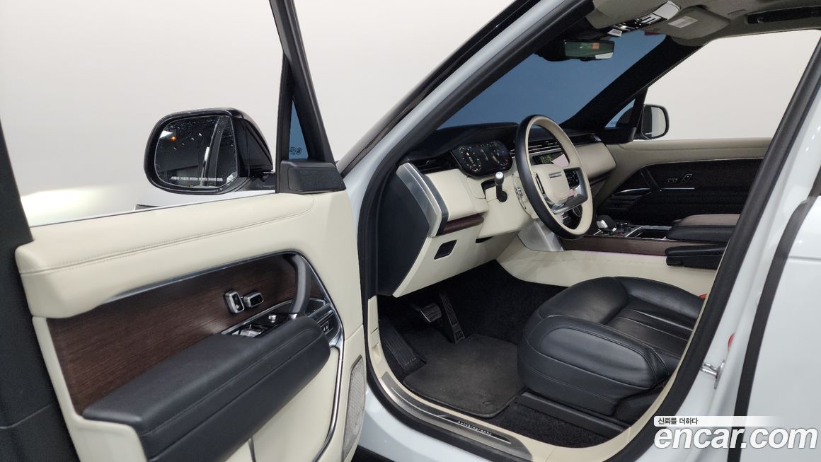 Land Rover Range Rover 2023