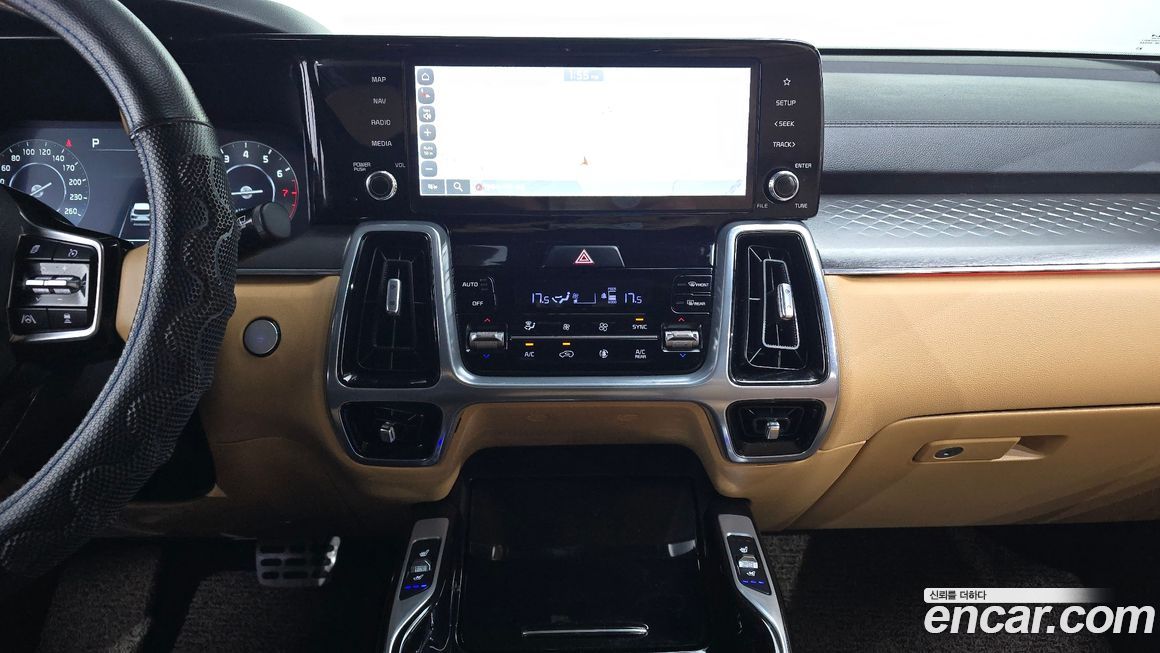 Kia Sorento 2023