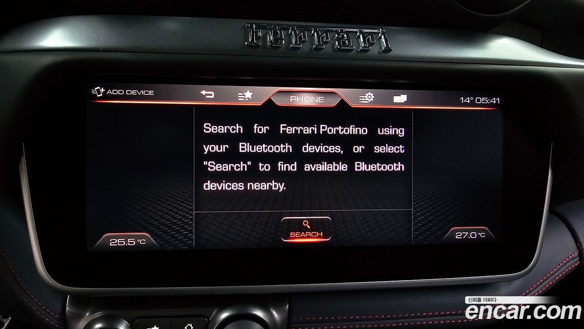 Ferrari Portofino 2019