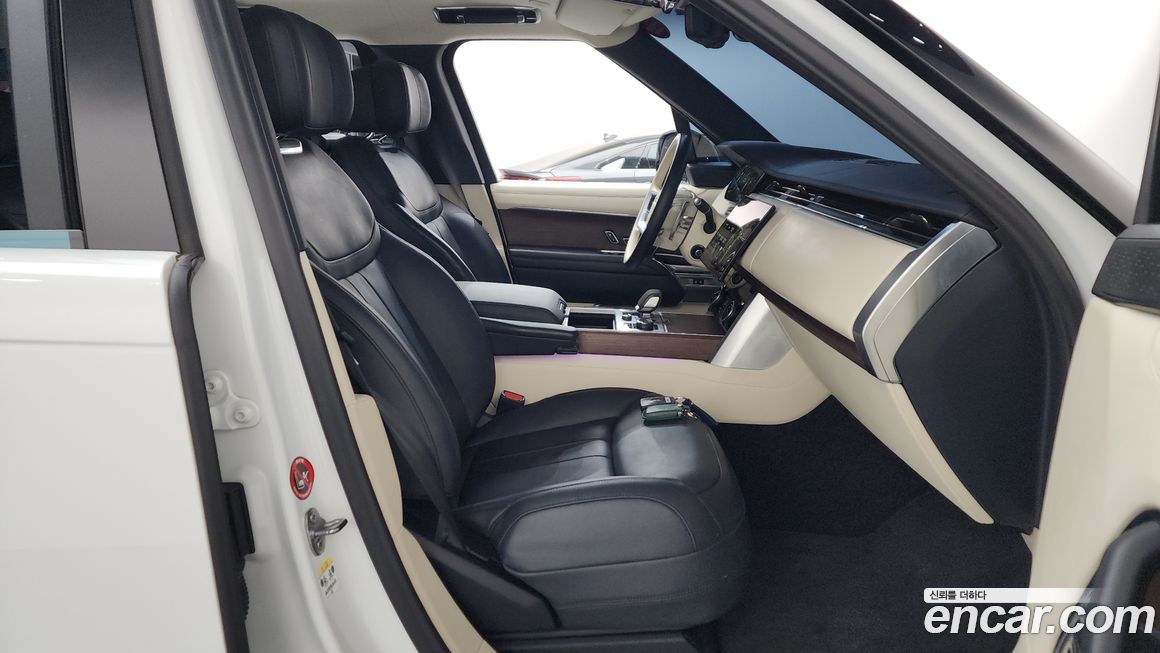 Land Rover Range Rover 2023