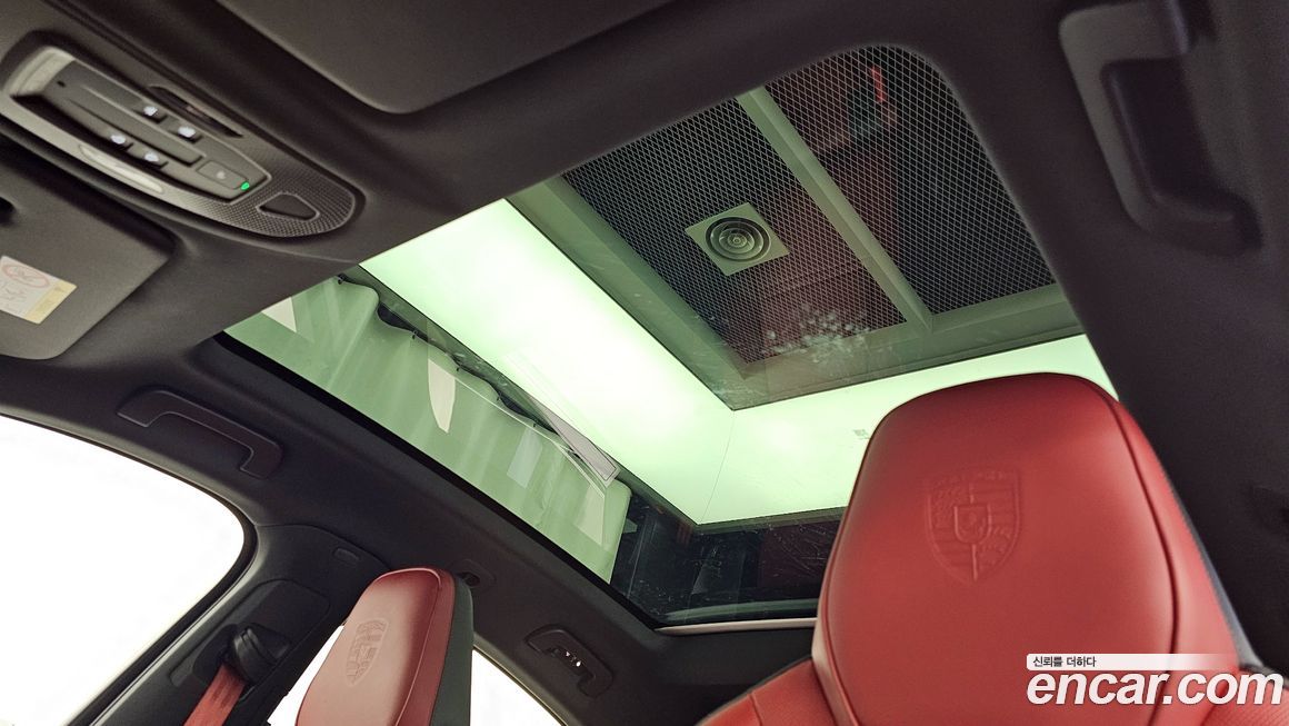 Porsche Cayenne 2024