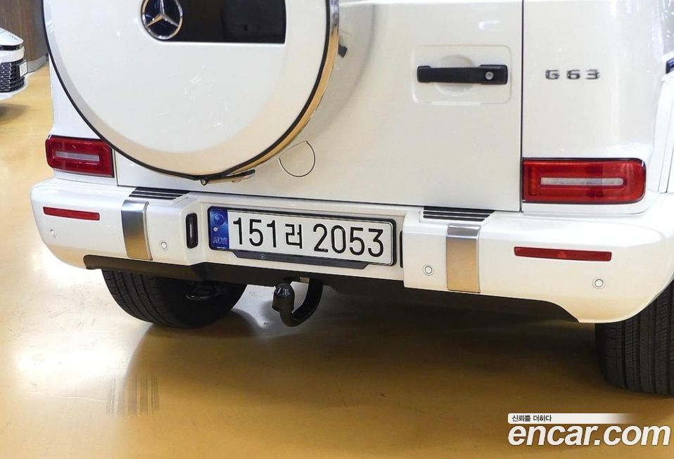 Mercedes-Benz G-Class 2021