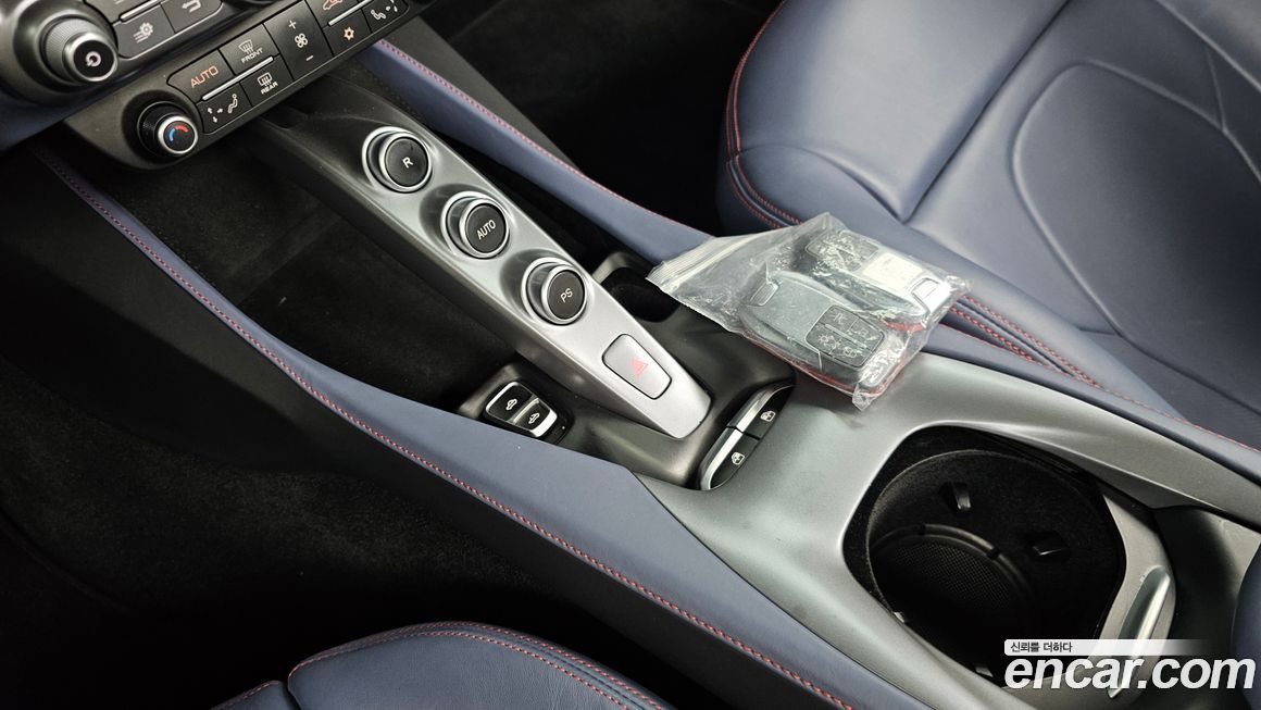 Ferrari Portofino 2019