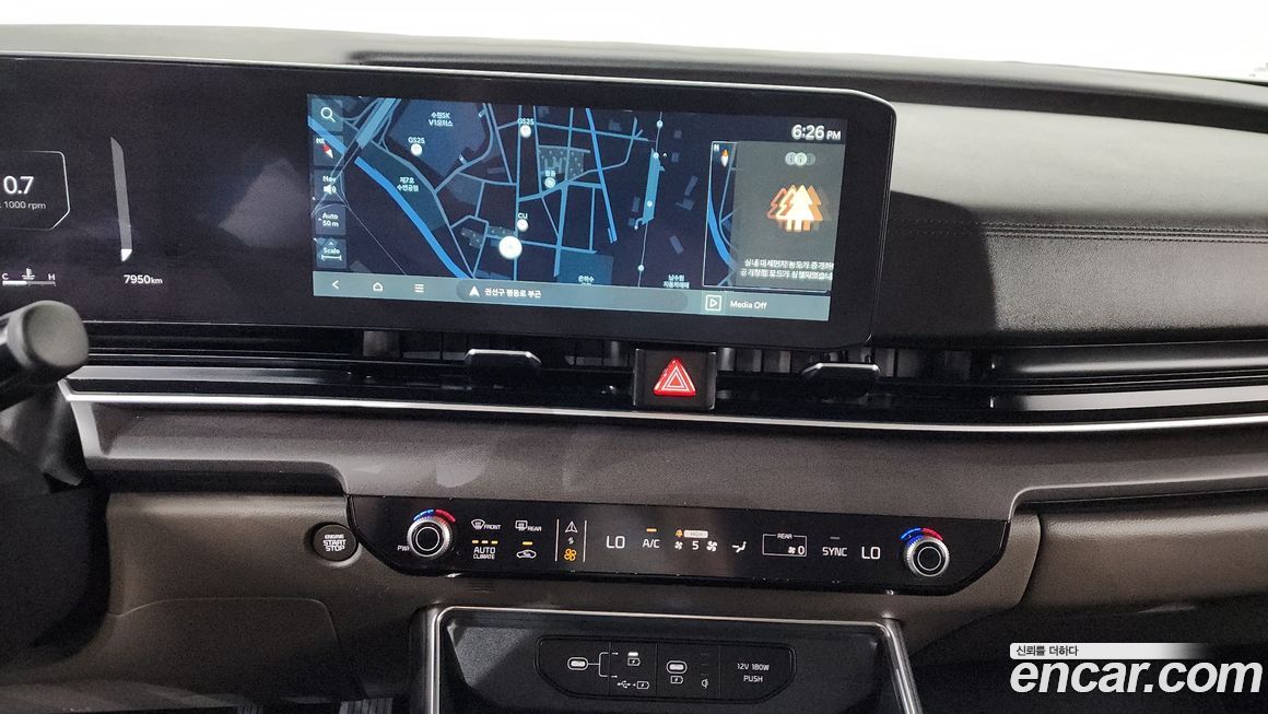 Kia Canival 2025