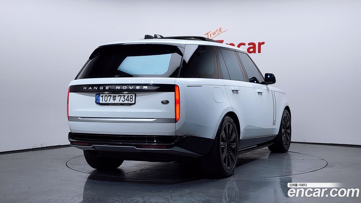 Land Rover Range Rover 2023