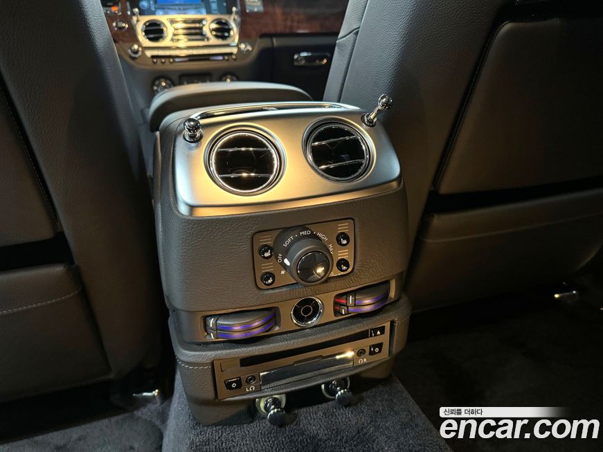 Rolls-Royce Ghost 2013