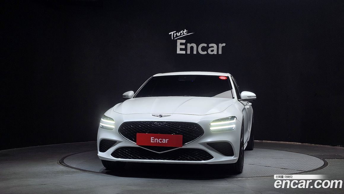 Genesis G70 2021