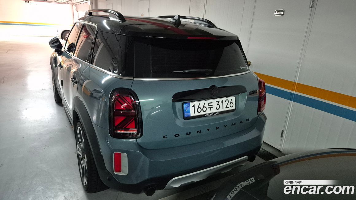 Mini Countryman 2023