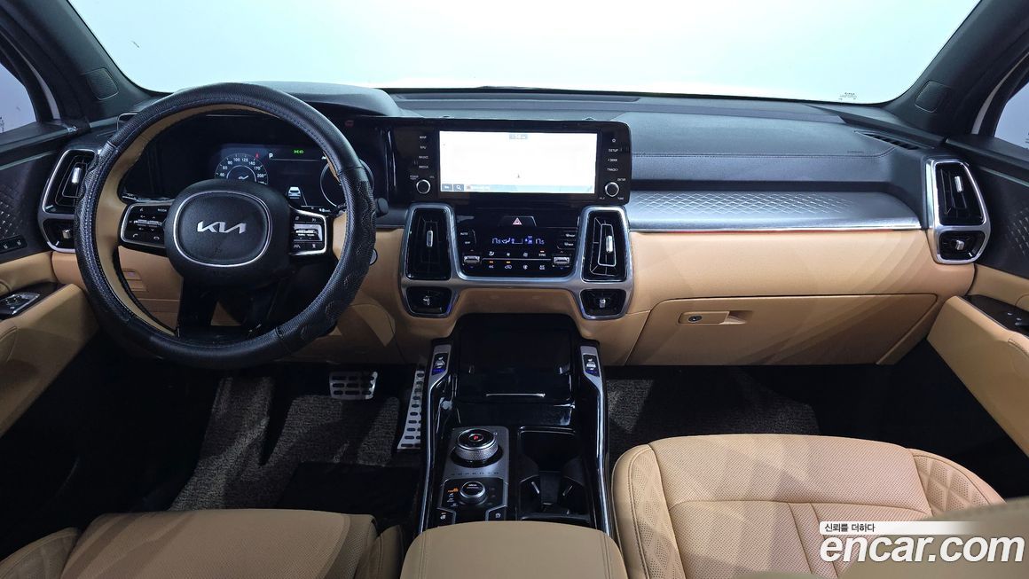 Kia Sorento 2023
