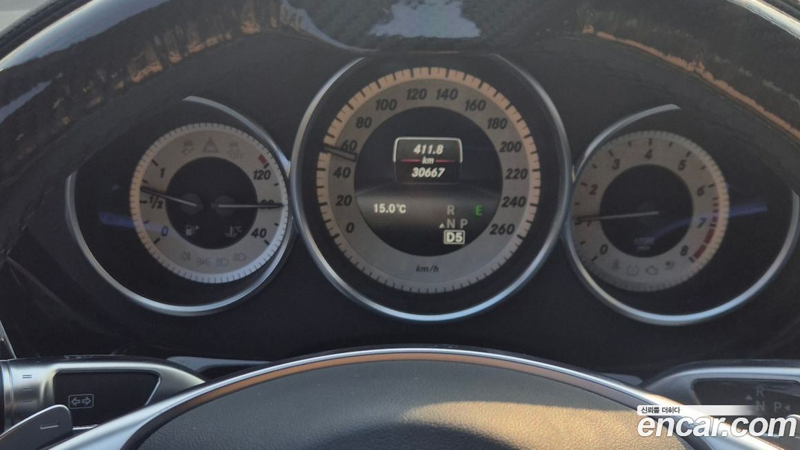Mercedes-Benz CLS-Class 2016