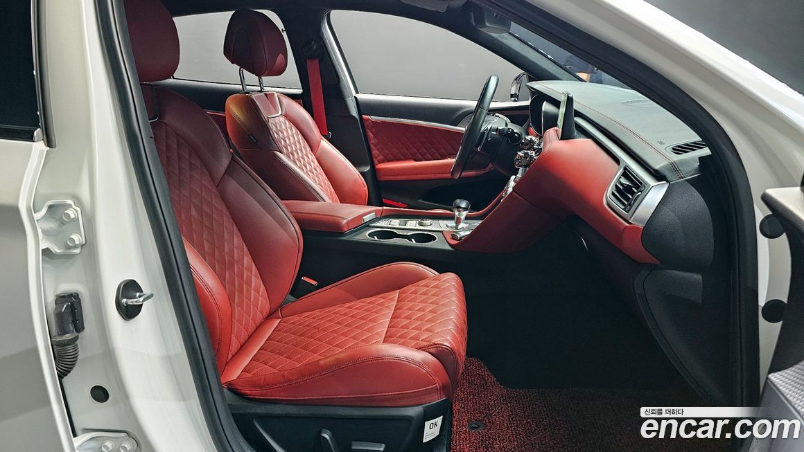 Genesis G70 2021