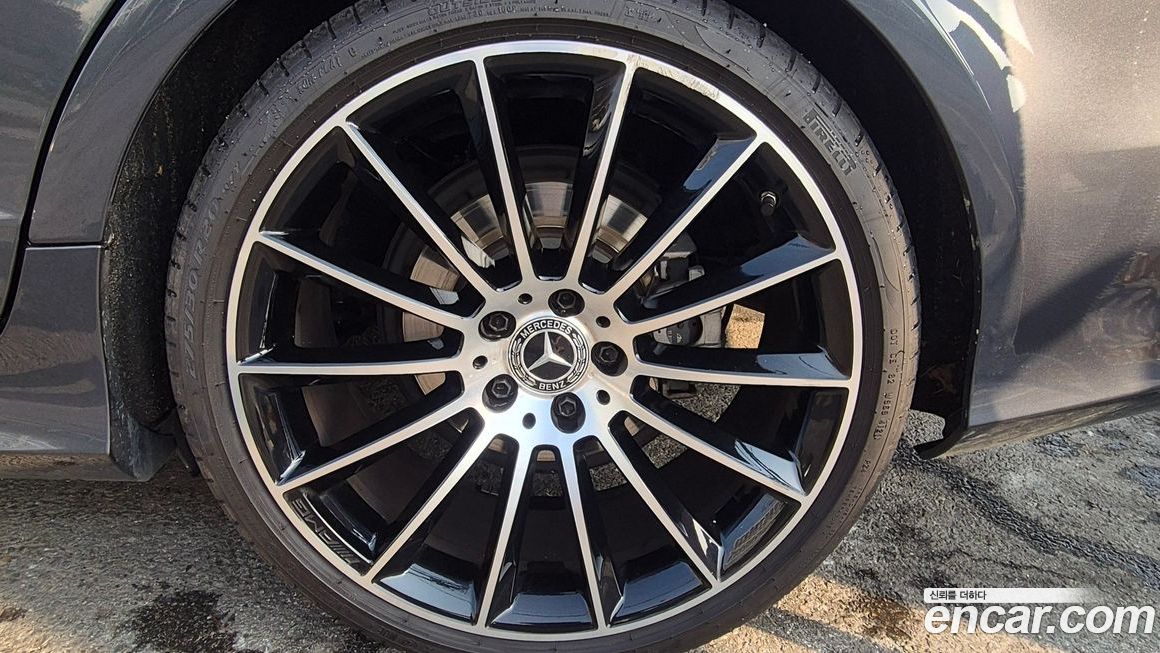 Mercedes-Benz CLS-Class 2016
