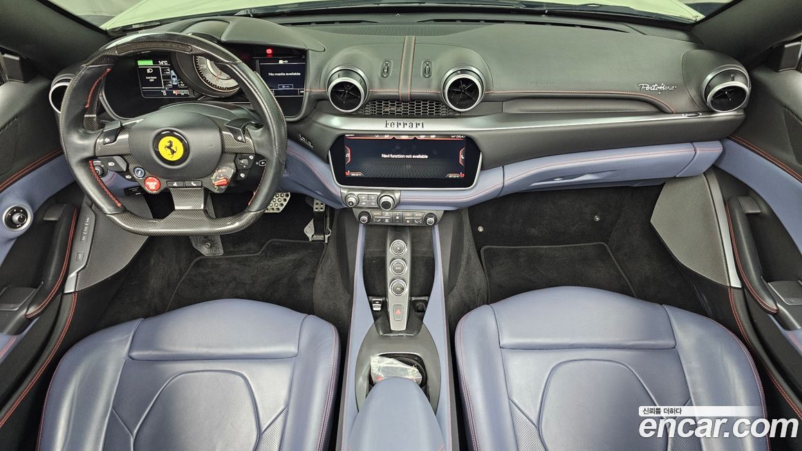 Ferrari Portofino 2019