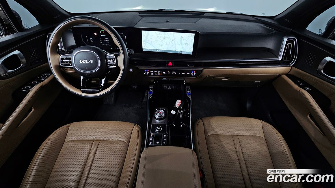 Kia Sorento 2025