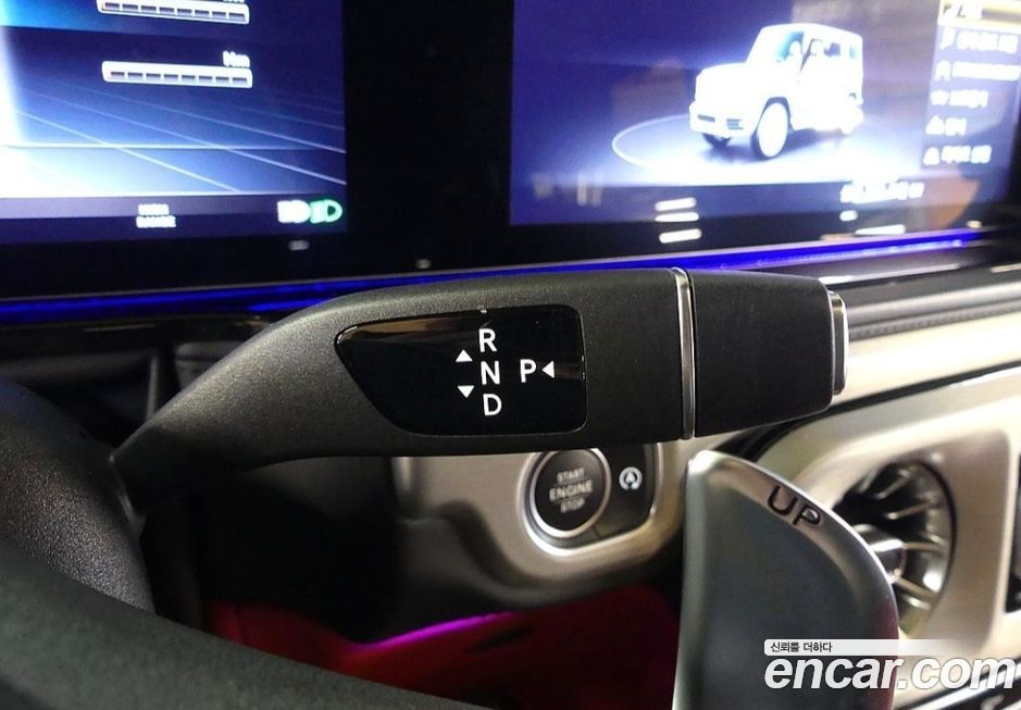 Mercedes-Benz G-Class 2021