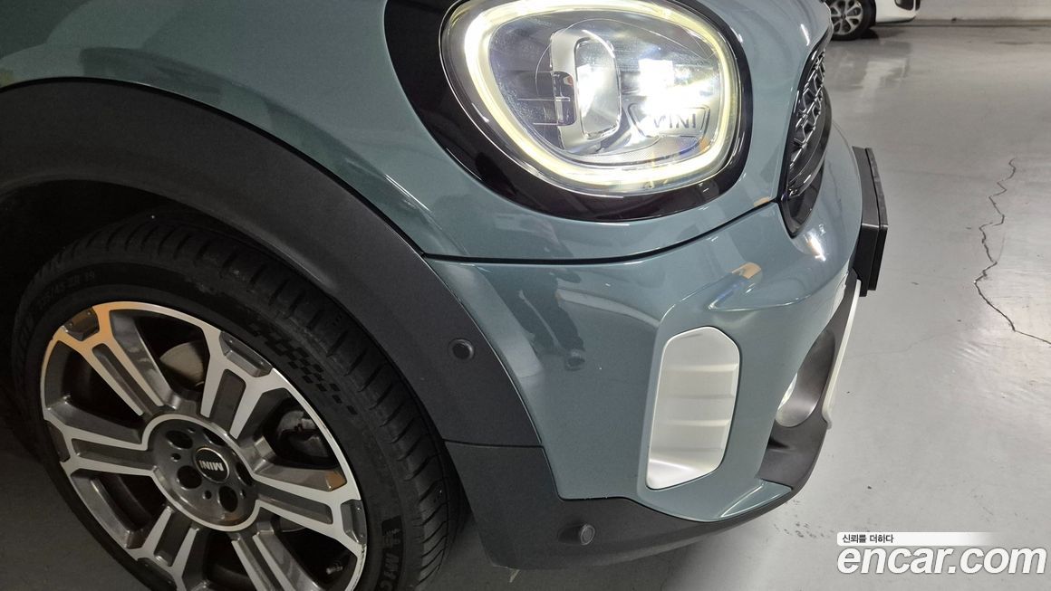 Mini Countryman 2023