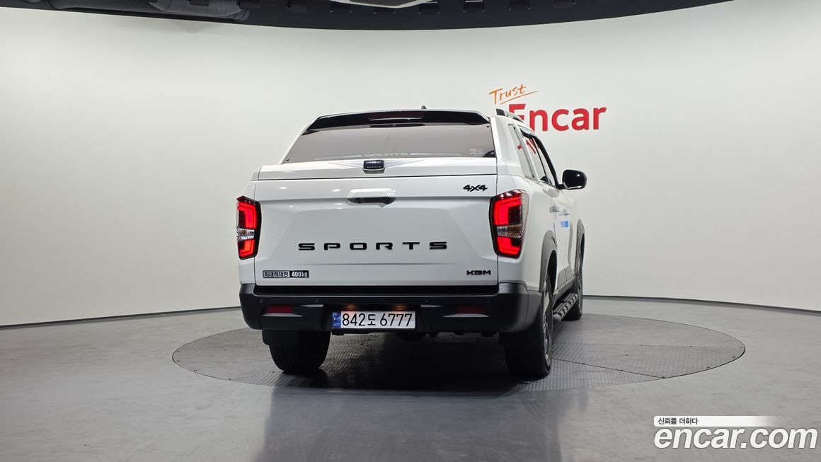 KG_Mobility_Ssangyong Rexton 2025