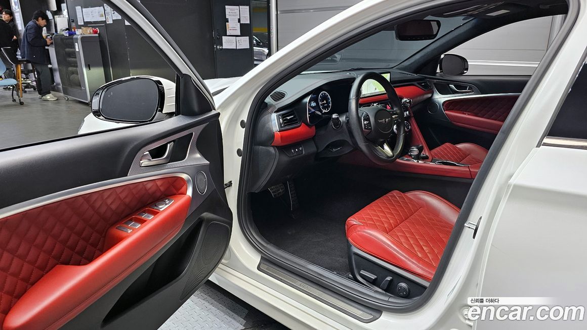 Genesis G70 2021