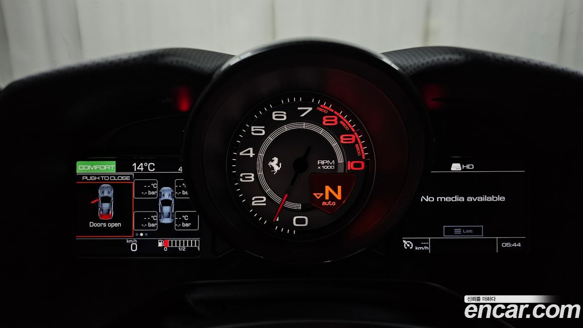 Ferrari Portofino 2019