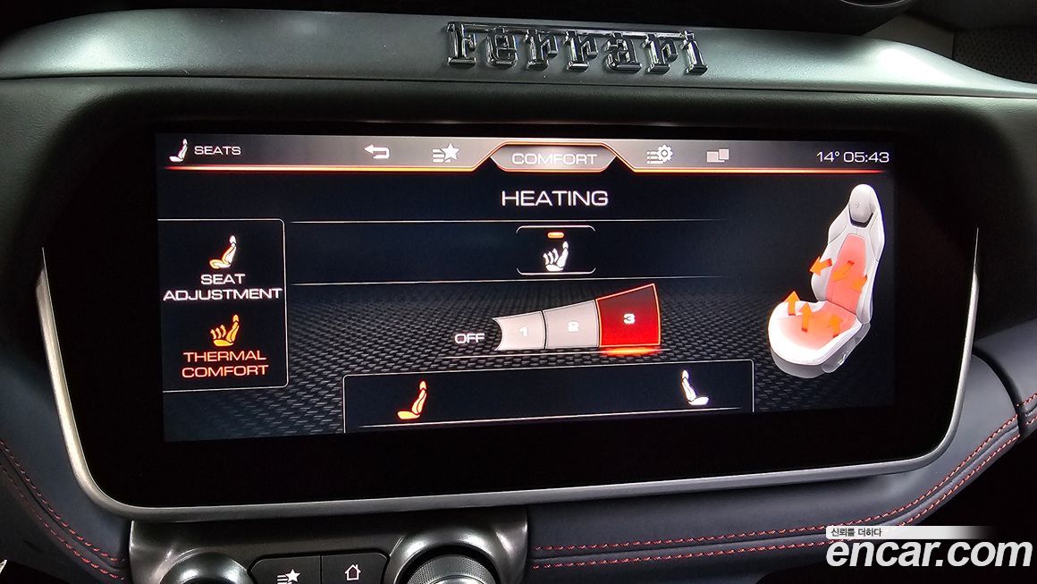 Ferrari Portofino 2019