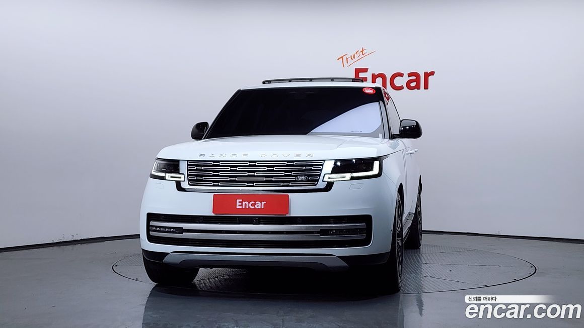 Land Rover Range Rover 2023