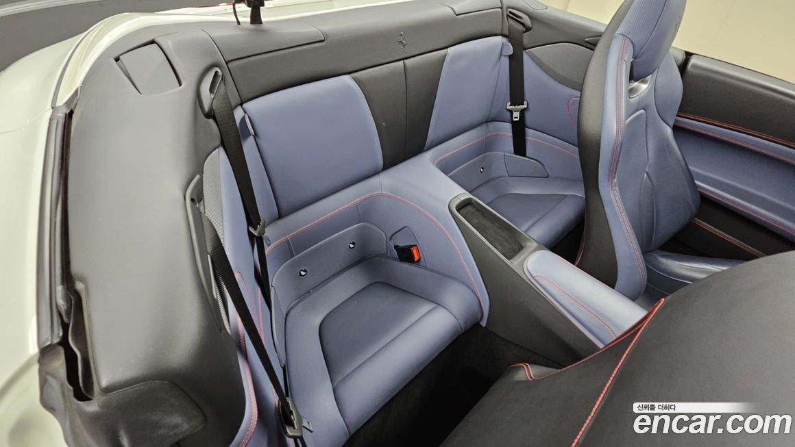 Ferrari Portofino 2019