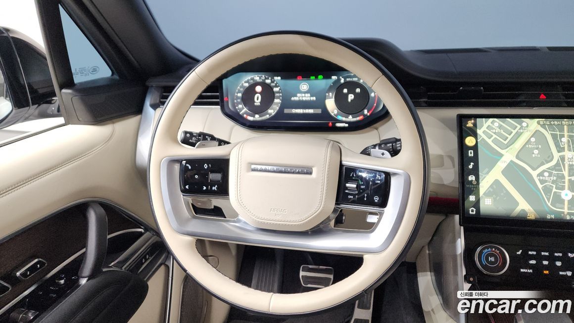 Land Rover Range Rover 2023