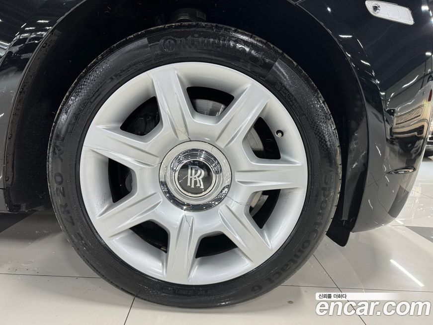 Rolls-Royce Ghost 2013