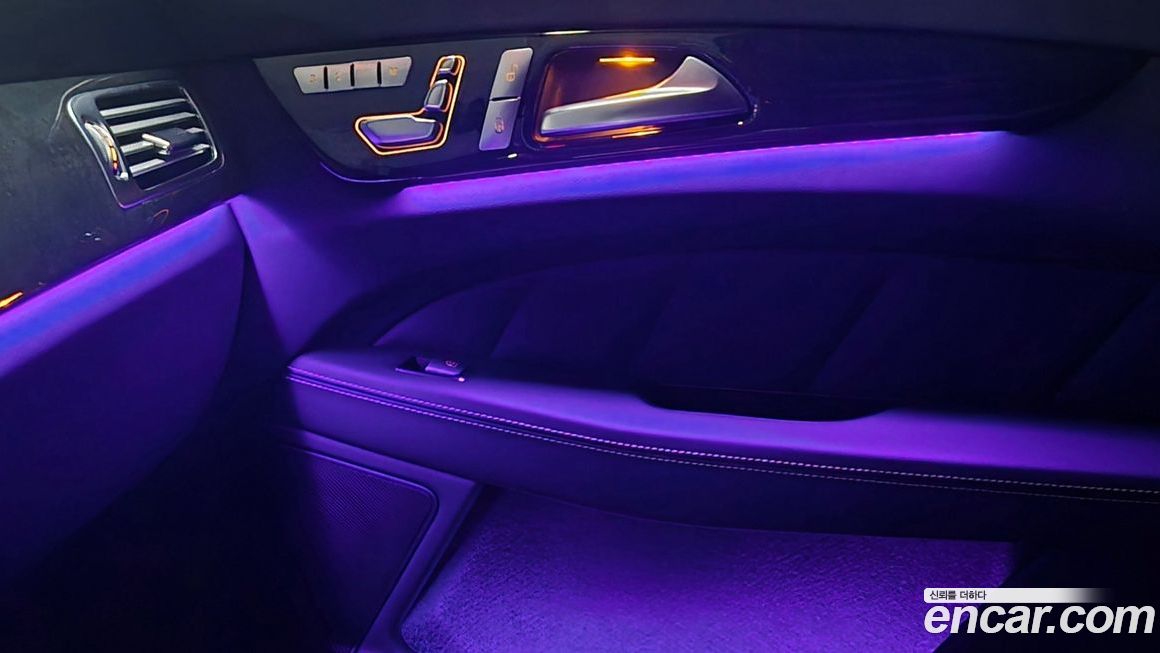 Mercedes-Benz CLS-Class 2016