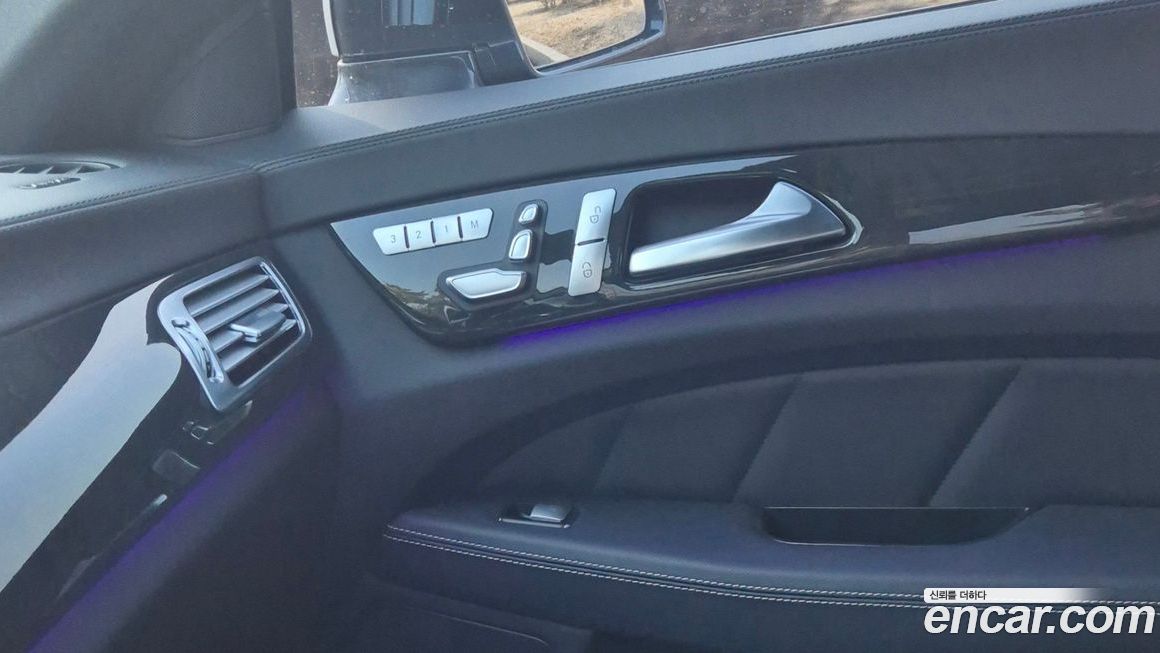 Mercedes-Benz CLS-Class 2016