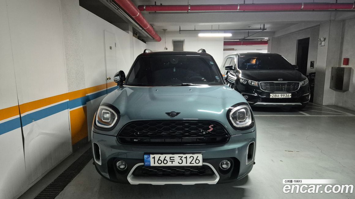 Mini Countryman 2023
