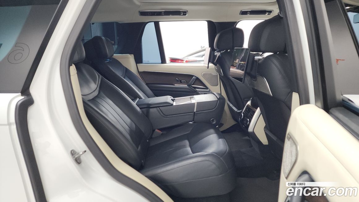 Land Rover Range Rover 2023