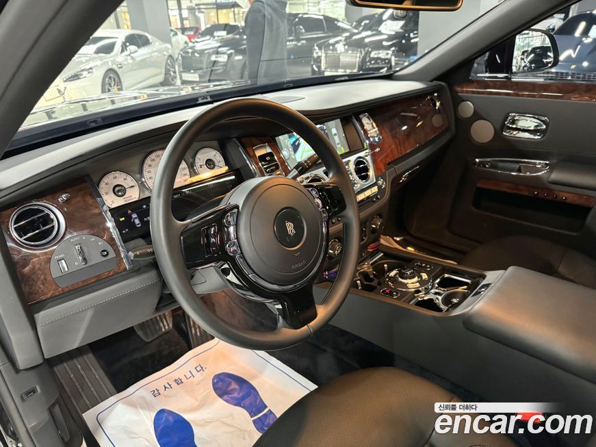 Rolls-Royce Ghost 2013