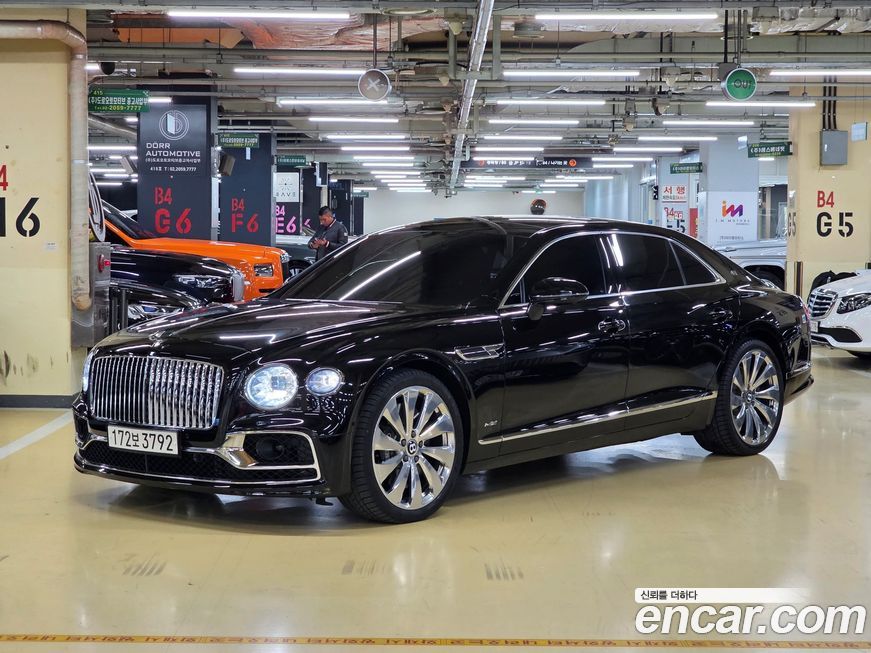 Bentley Flying Spur 2020