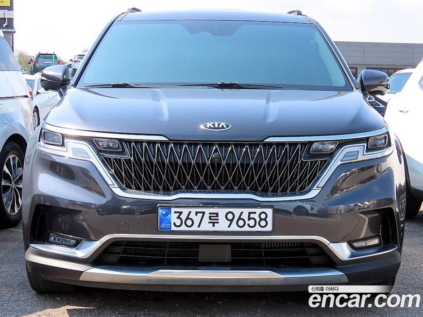Kia Canival 2021
