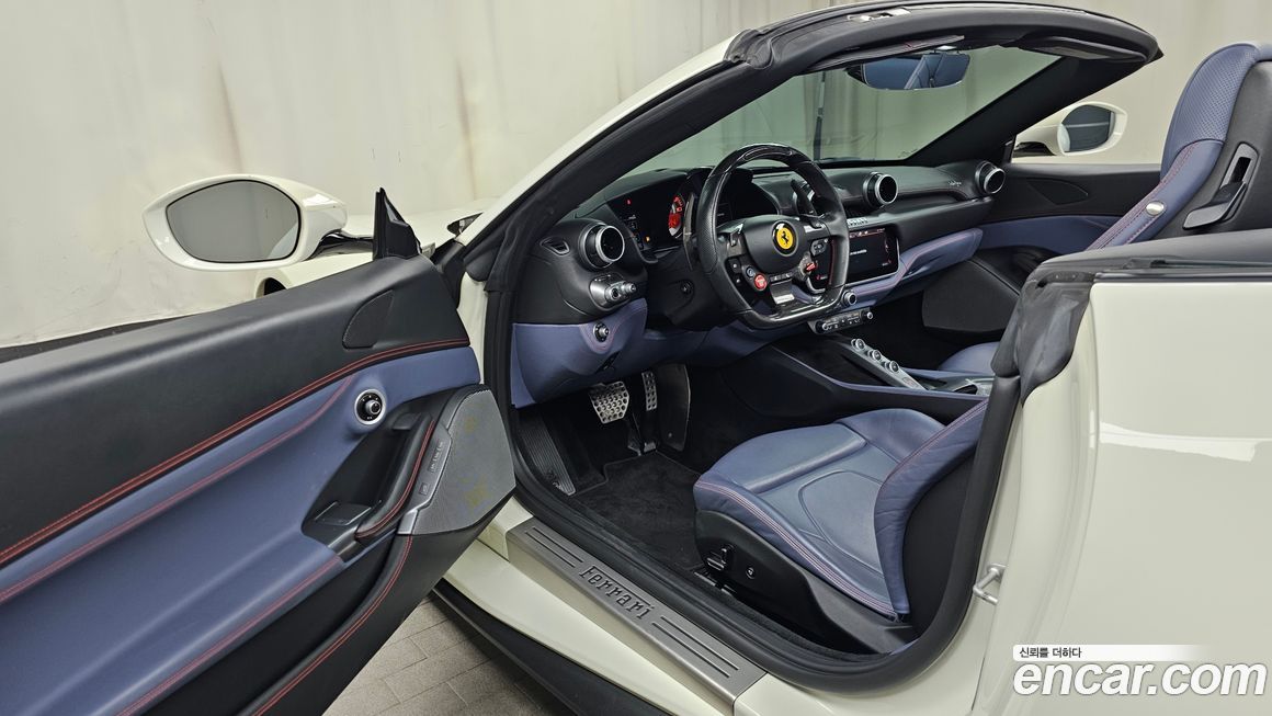 Ferrari Portofino 2019