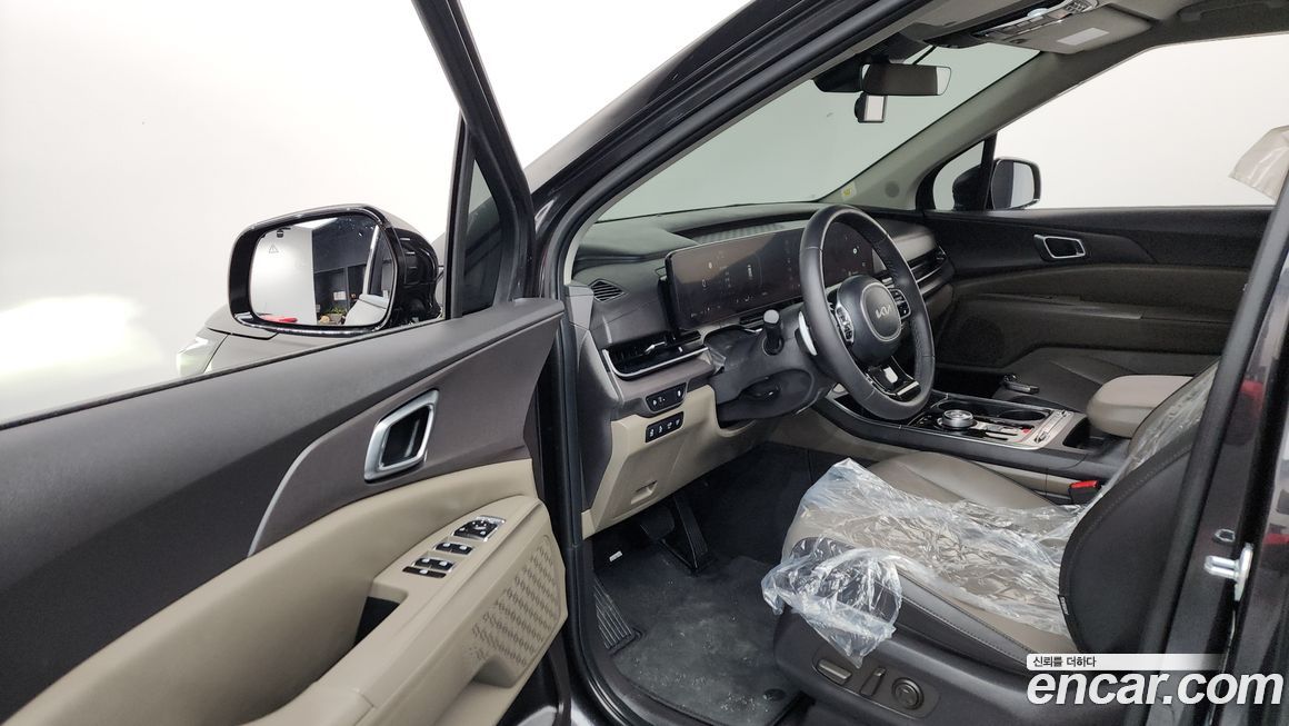 Kia Canival 2025