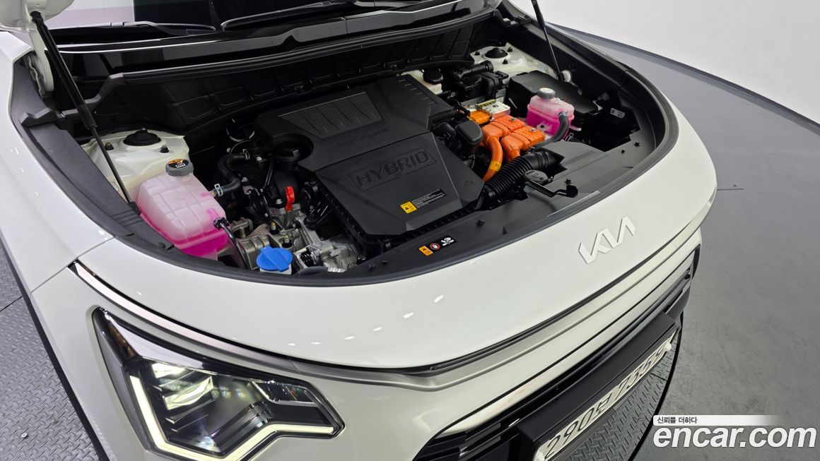 Kia Niro 2025