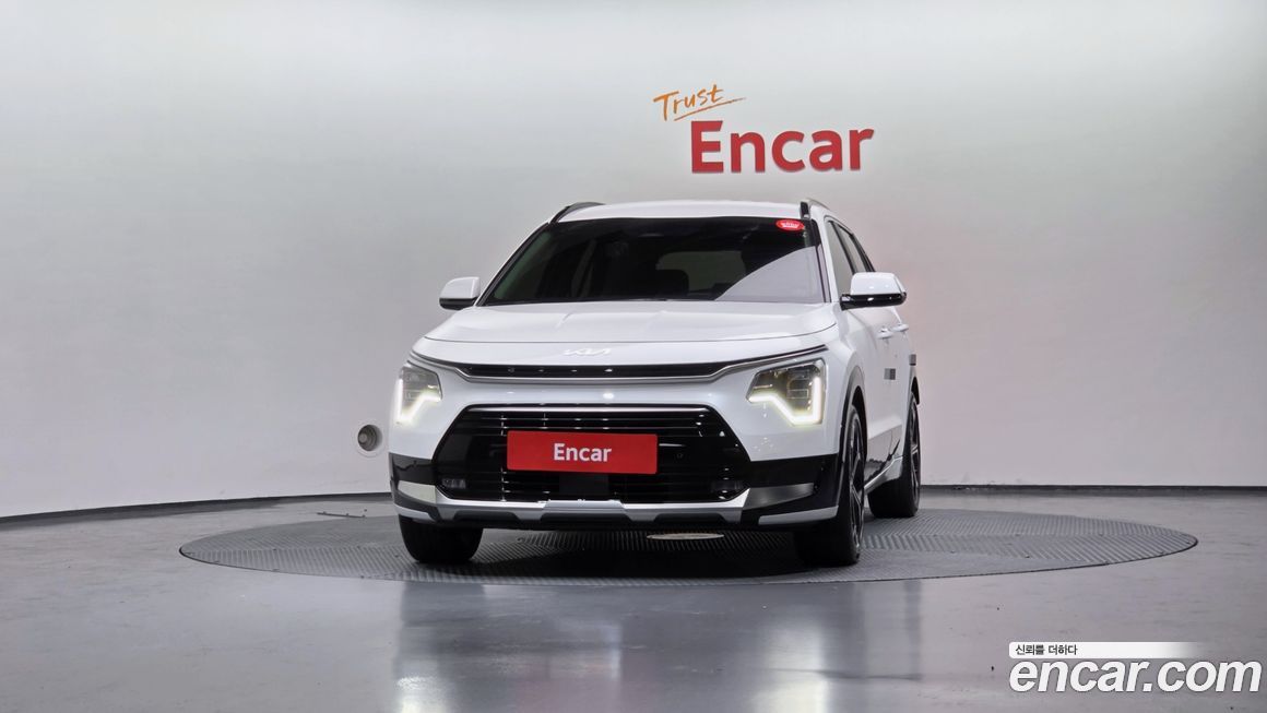 Kia Niro 2025