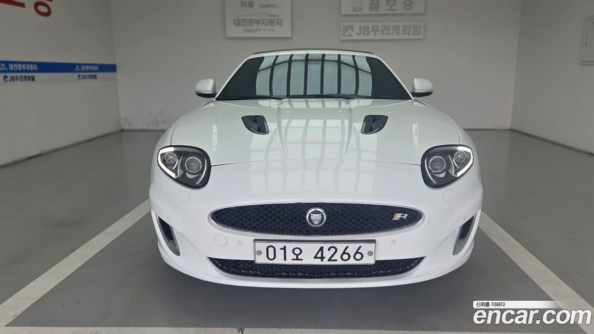 Jaguar XKR 2013