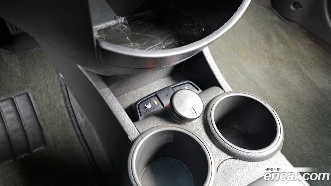 ChevroletGMDaewoo Spark 2012